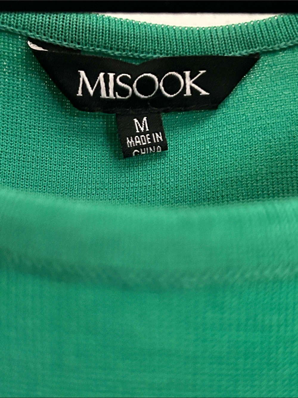 Black and Green Jacket - Picture 5 of 8